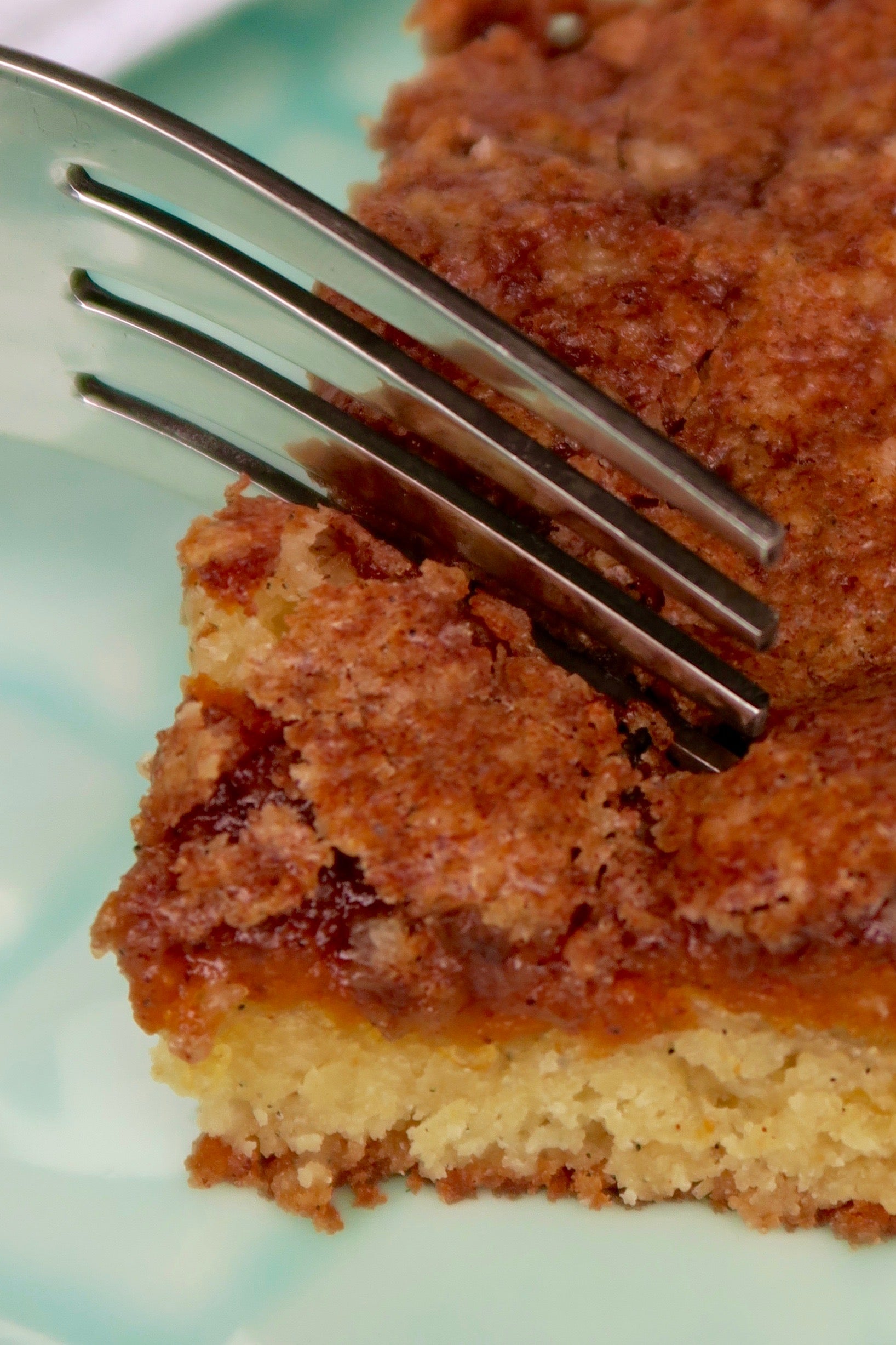 pumpkin pecan surprise bars – Savvy Planet