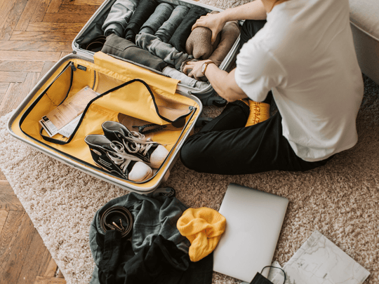 savvy talks: packing right and light for your next vacation
