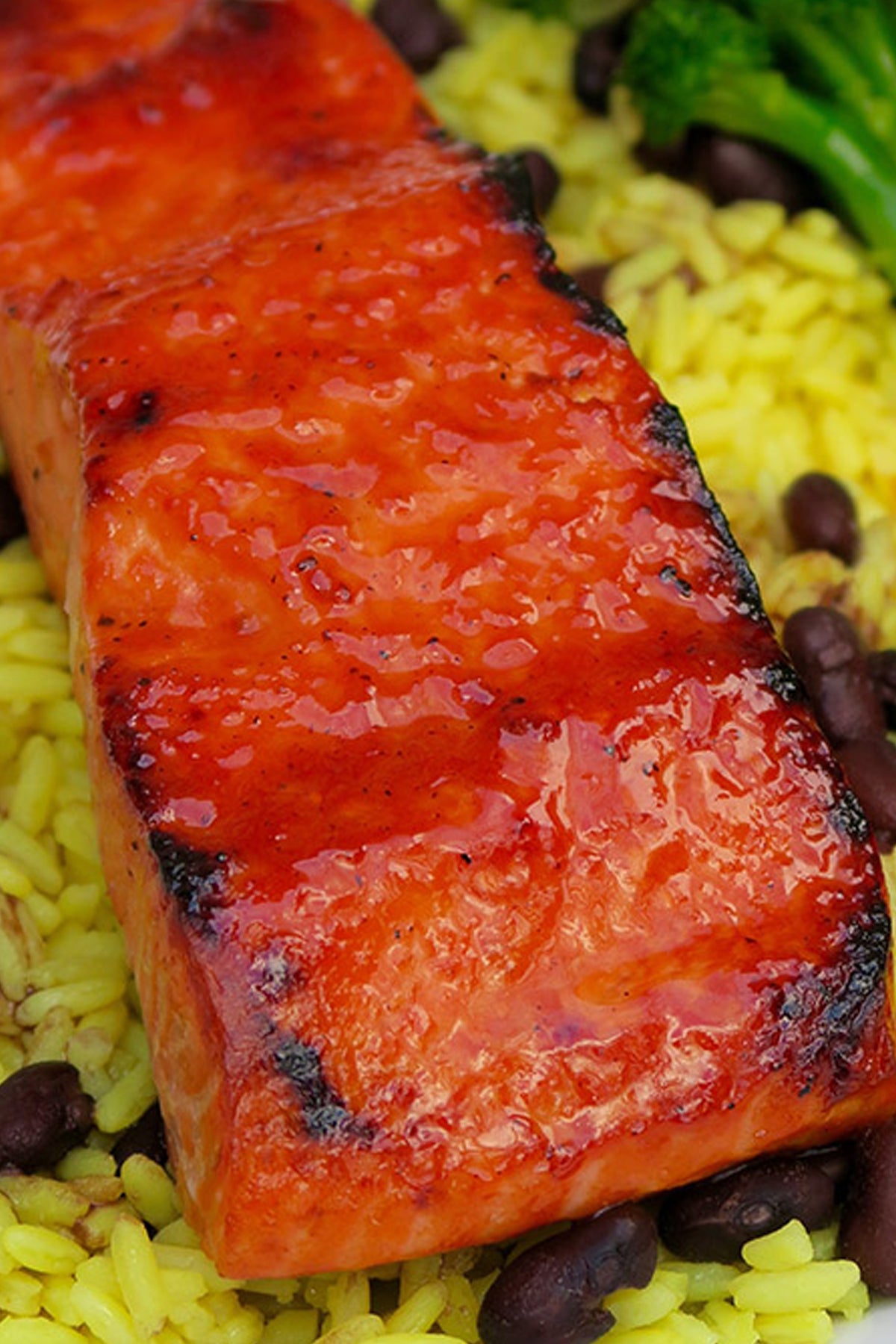 salmon filet bbq – Savvy Planet