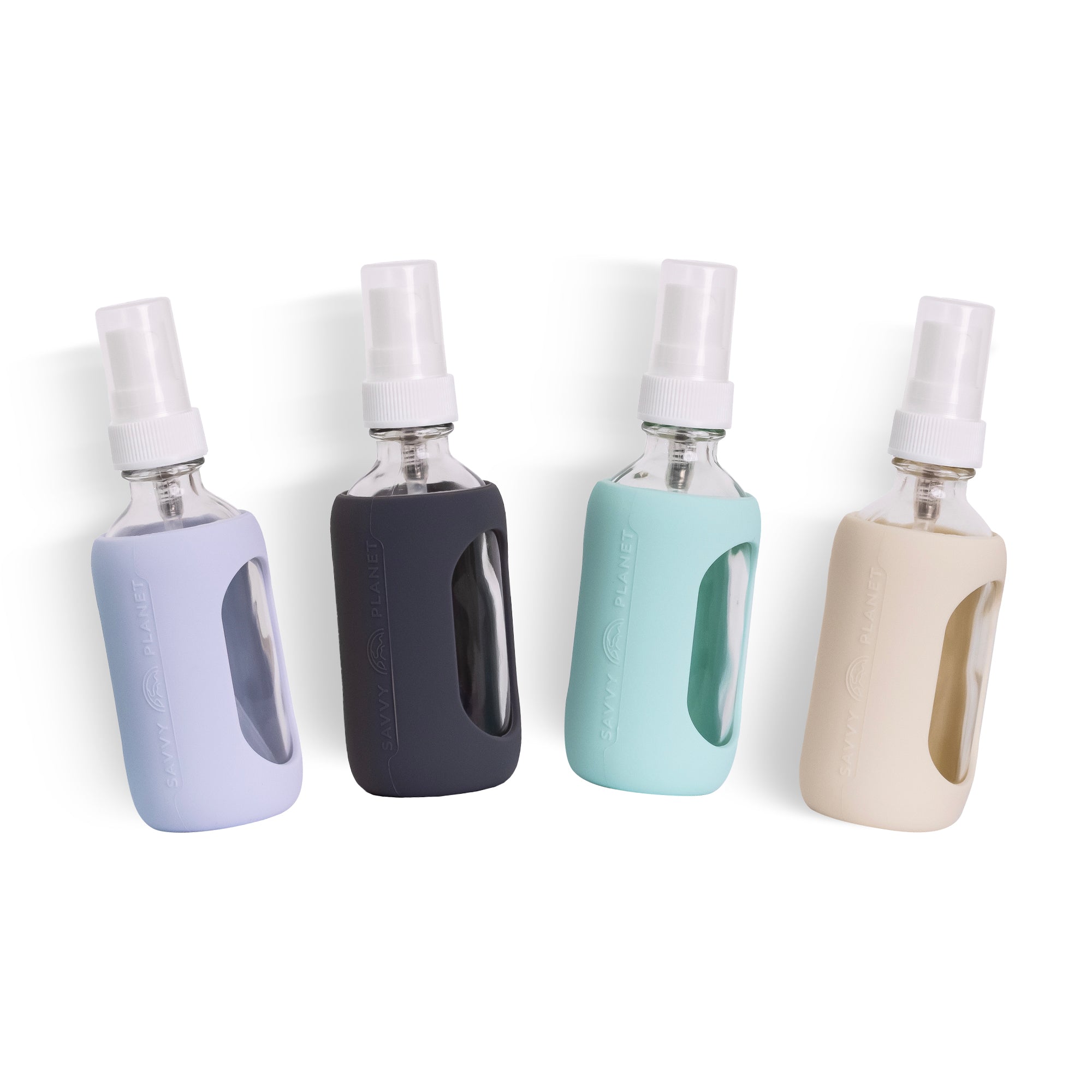 Refillable Leather Perfume Spray Bottle - Travel Essentials For