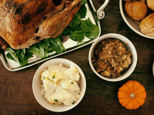 savvy talks: the ultimate thanksgiving guide