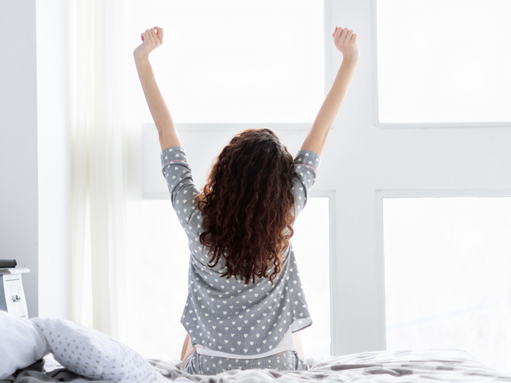savvy talks: how to become a morning person