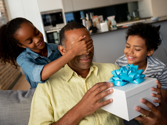 savvy talks: how to find the perfect father's day gift