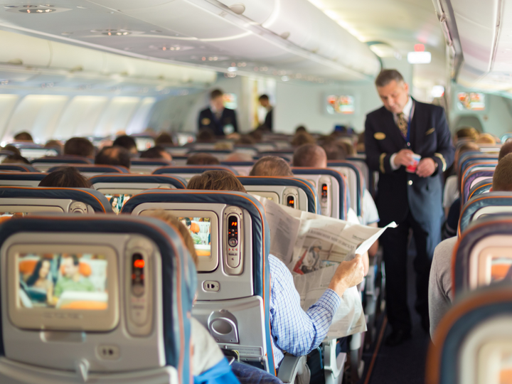 savvy talks: what not to do as an airline passenger