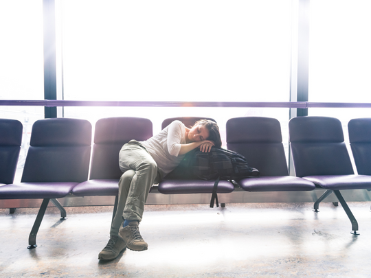 savvy talks: tips to avoid jet lag symptoms