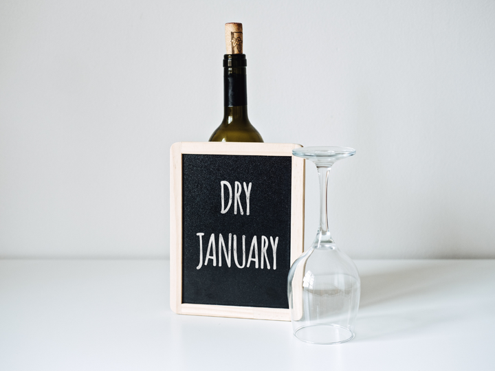 savvy talks: is dry january good for you?