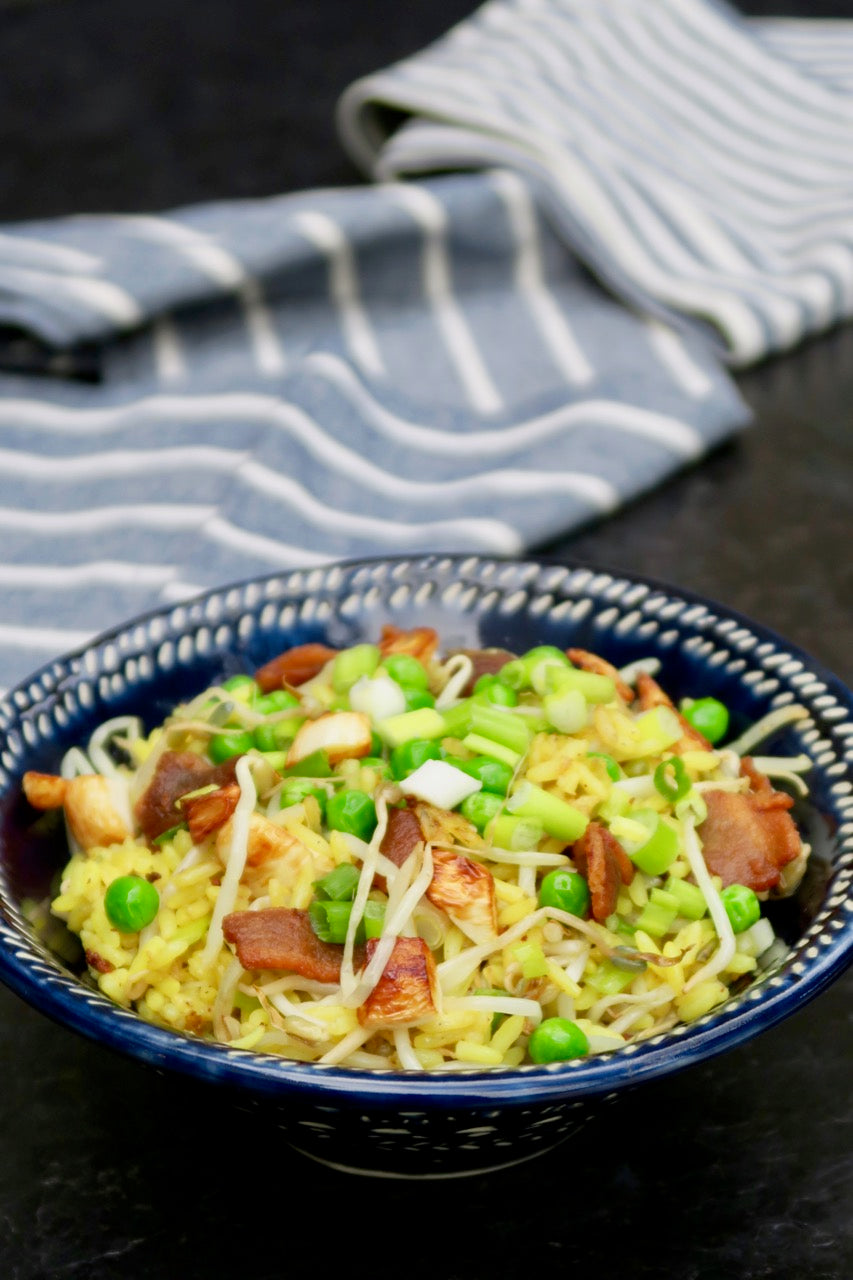 Cuban Fried Rice Recipe