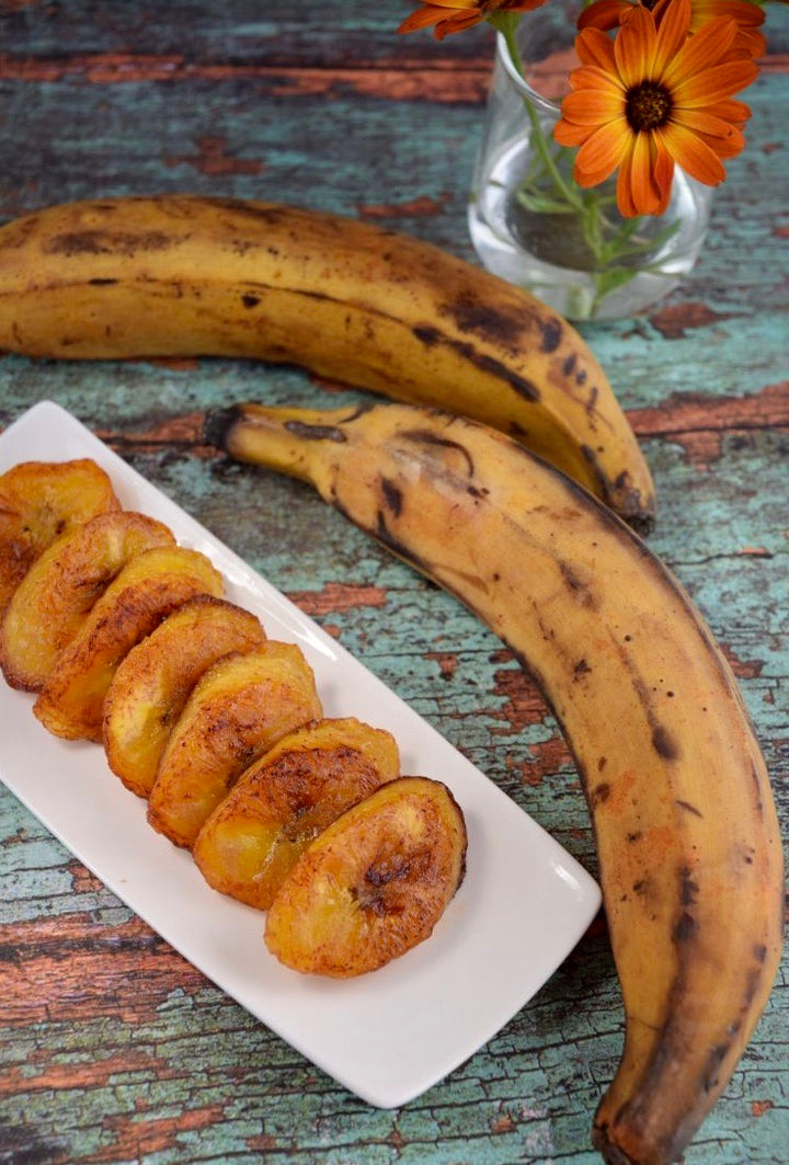 Cuban Plantains (Maduros)