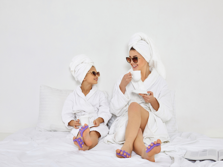 savvy talks: how moms can treat themselves daily