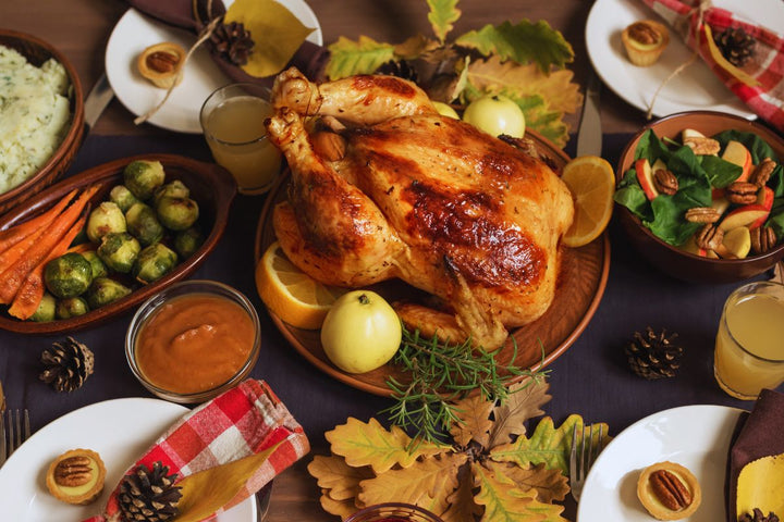 The Hosting Headache (And How to Cure It Before the Cranberry Sauce Sets)