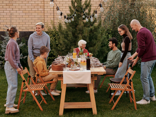 Savvy Talks: Kindling a Healthy Relationship with Your Adult Children