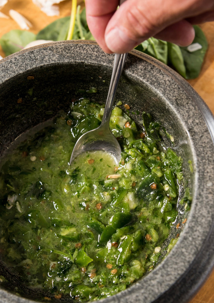 chimichurri sauce