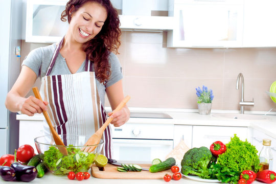 Why You Should Cook at Home More