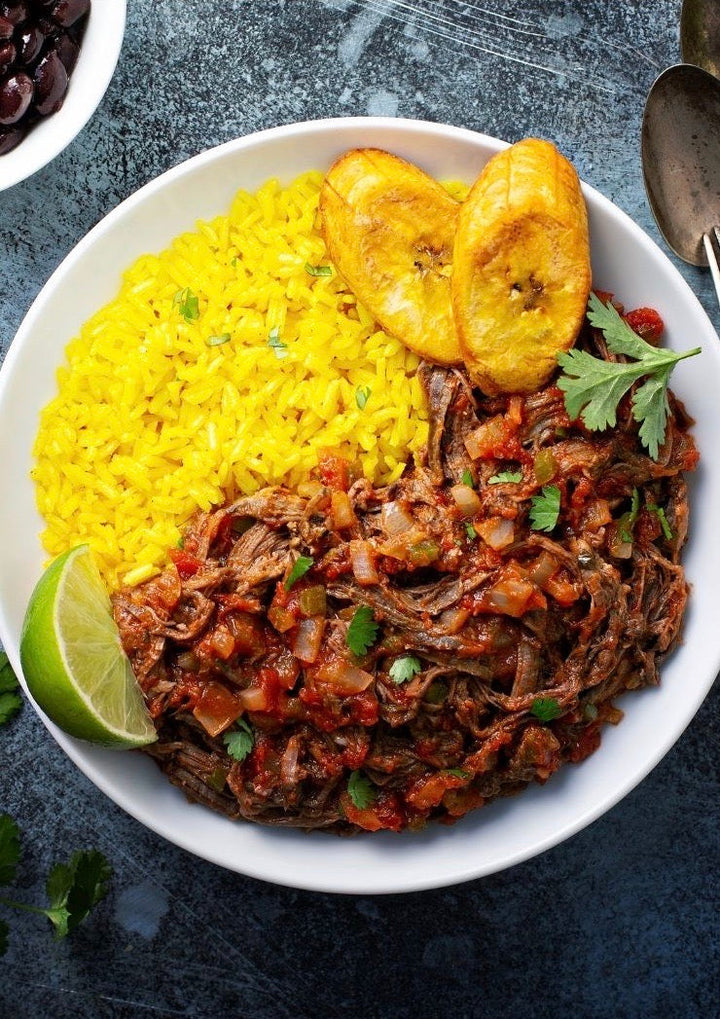 cuban ropa vieja