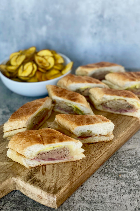 classic cuban sandwich