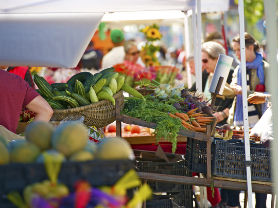 Savvy Talks: Preserving Your Farmer's Market Haul