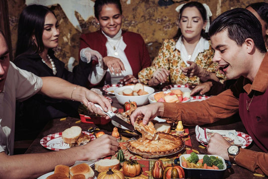 Friendsgiving: The Other Thanksgiving That Might Be Even Better