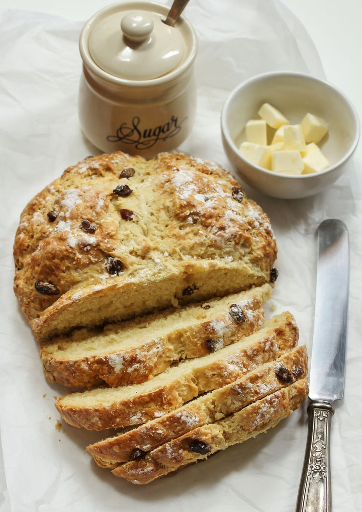 irish soda bread