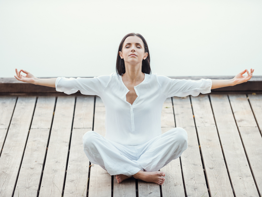 Savvy Talks: Finding Peace in the Stress of Everyday Life