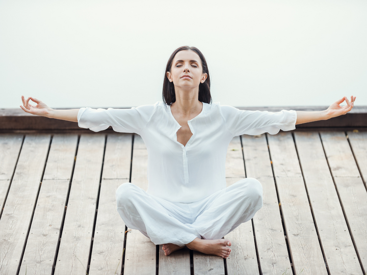 Savvy Talks: Finding Peace in the Stress of Everyday Life