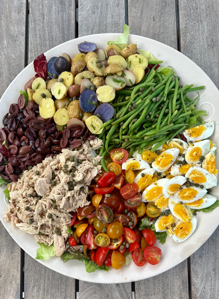 salad niçoise