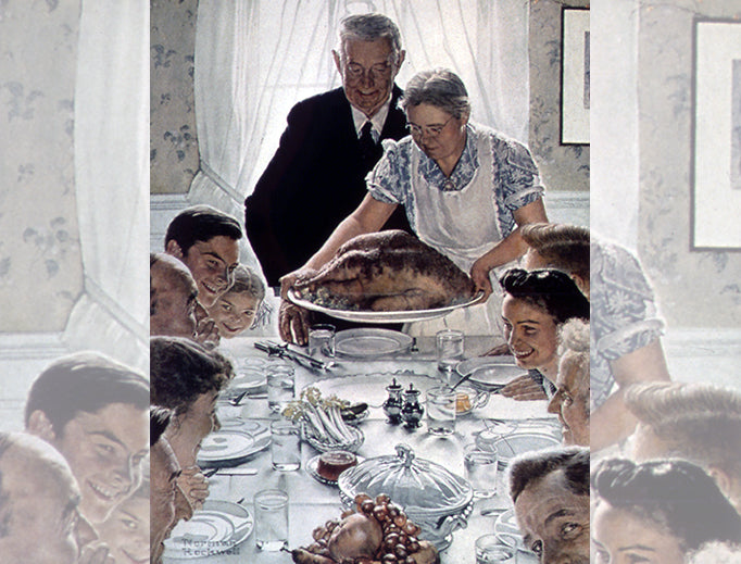 a thanksgiving bubble checklist that starts NOW