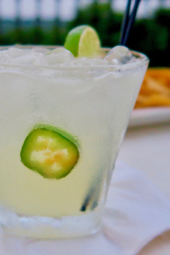 sicilian sun cocktail
