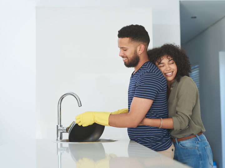 savvy talks: could dividing chores save your relationship?