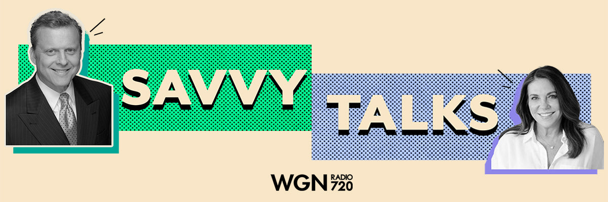 WGN Radio Savvy Talks