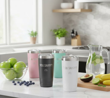 Coffee Tumbler