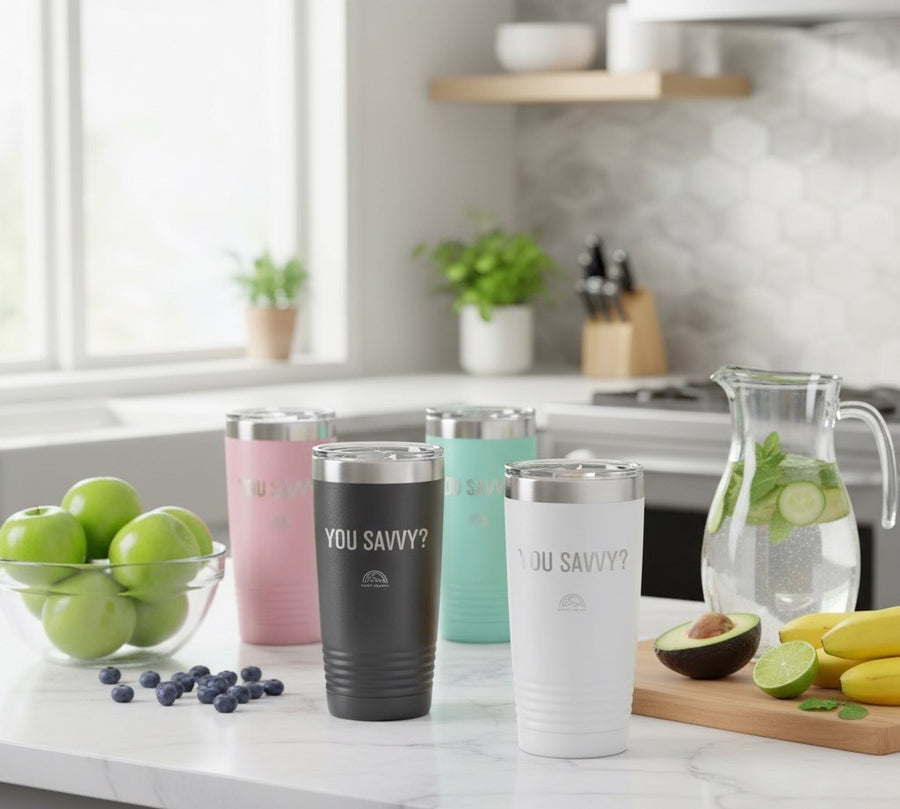 Coffee Tumbler
